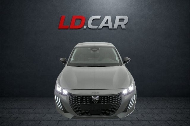 Peugeot 208 Hybrid 110 e-DCS6 Allure - foto 2 di 10