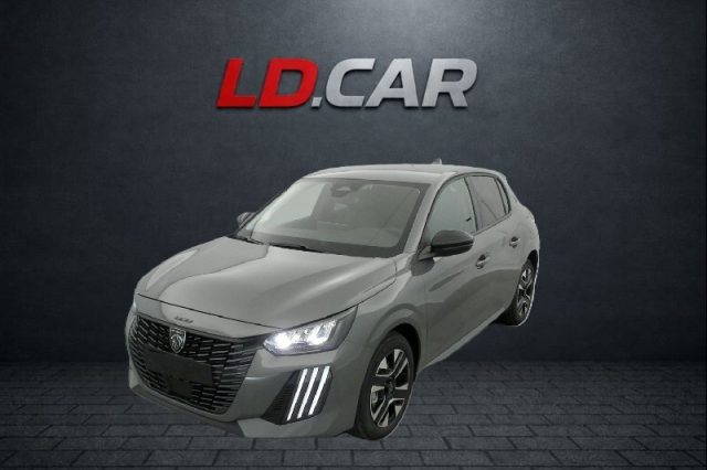 Peugeot 208 Hybrid 145 e-DCS6 Allure km 0 a TORINO