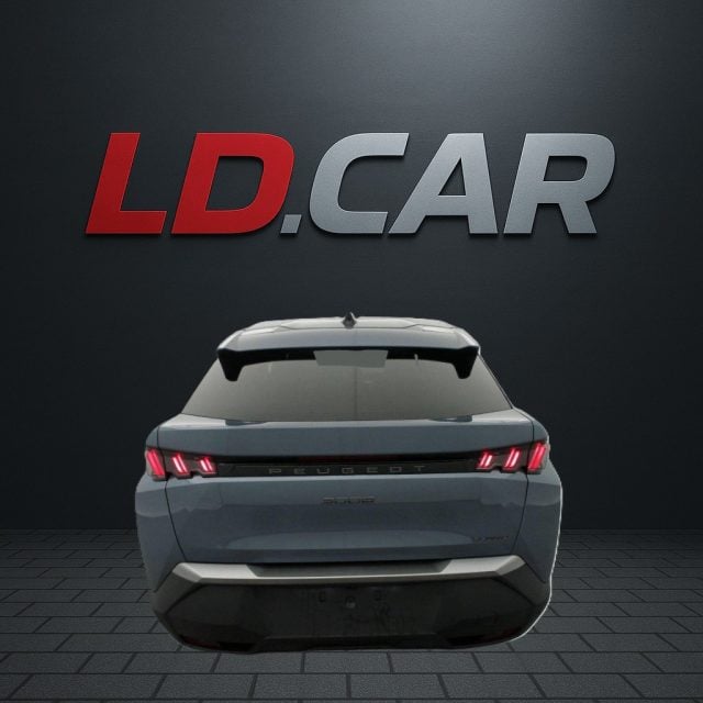 Peugeot 3008 1.2 Hybrid 145cv e-DCS6 Allure Navi 360 - Km 0 - foto 4 di 4
