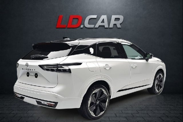 Nissan Qashqai MHEV 158cv CVT N-Design Km 0 Torino - foto 2 di 12