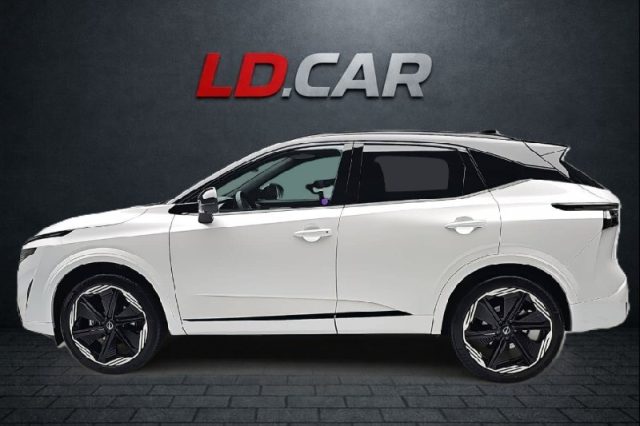 Nissan Qashqai MHEV 158cv CVT N-Design Km 0 Torino - foto 3 di 12
