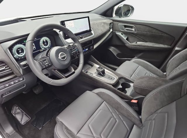 Nissan Qashqai MHEV 158cv CVT N-Design Km 0 Torino - foto 4 di 12