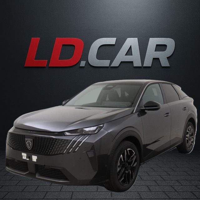 Peugeot 3008 1.2 Hybrid 145cv e-DCS6 Allure Navi 360 - Km 0 km 0 a TORINO