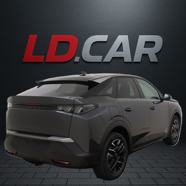 Peugeot 3008 1.2 Hybrid 145cv e-DCS6 Allure Navi 360 - Km 0 - foto 3 di 9