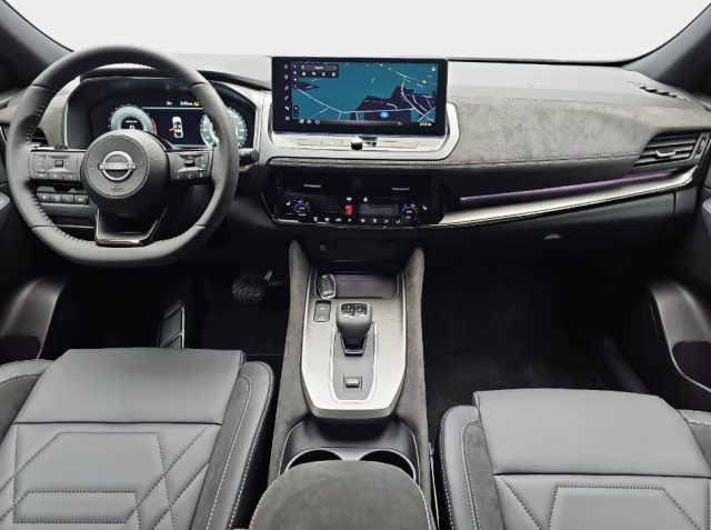 Nissan Qashqai MHEV 158cv CVT N-Design Km 0 Torino - foto 4 di 4