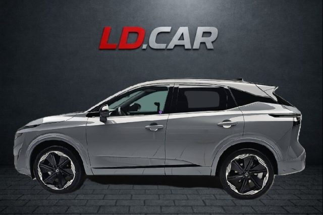 Nissan Qashqai MHEV 158cv CVT N-Design Km 0 Torino - foto 3 di 4