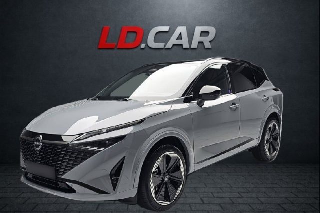 Nissan Qashqai MHEV 158 CVT N Design km 0 a TORINO