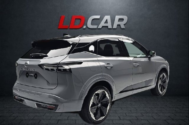 Nissan Qashqai MHEV 158cv CVT N-Design Km 0 Torino - foto 2 di 4