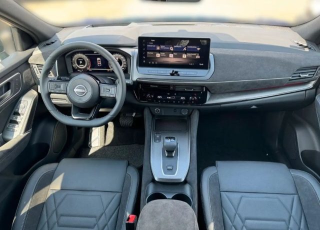 Nissan Qashqai MHEV 158cv CVT N-Design Km 0 Torino - foto 4 di 4