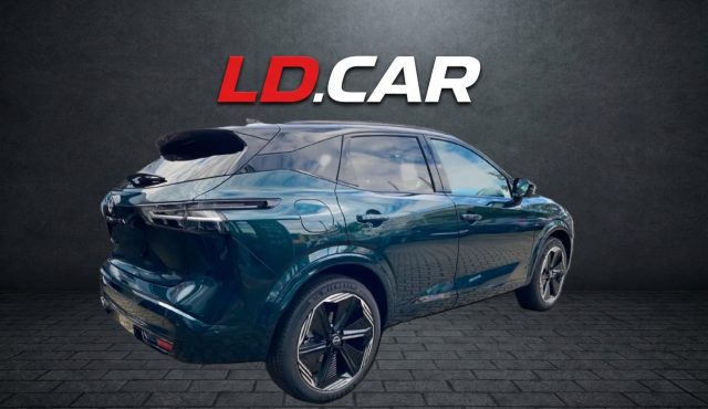 Nissan Qashqai MHEV 158cv CVT N-Design Km 0 Torino - foto 2 di 4