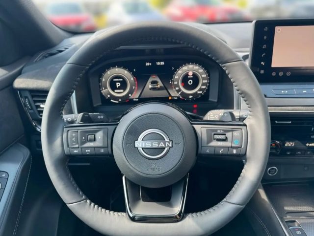 Nissan Qashqai MHEV 158cv CVT N-Design Km 0 Torino - foto 3 di 4