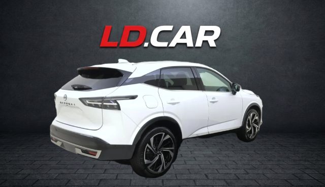 Nissan Qashqai MHEV 158cv CVT Tekna Plus Km 0 Torino - foto 3 di 4
