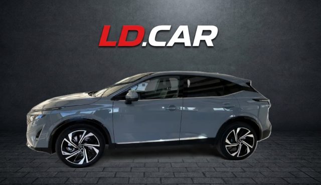 Nissan Qashqai MHEV 158cv CVT Tekna Plus Km 0 Torino - foto 2 di 7
