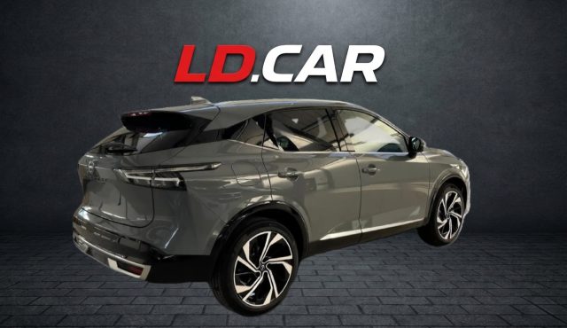Nissan Qashqai MHEV 158cv CVT Tekna Plus Km 0 Torino - foto 3 di 7