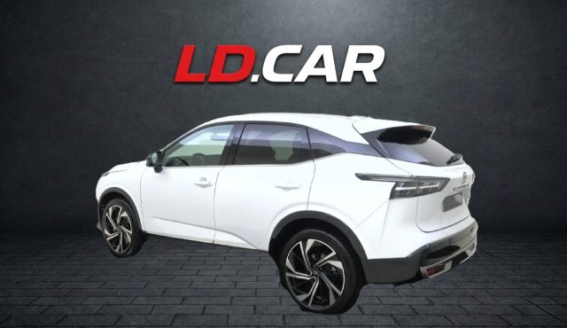 Nissan Qashqai MHEV 158cv CVT Tekna Plus Km 0 Torino - foto 4 di 4