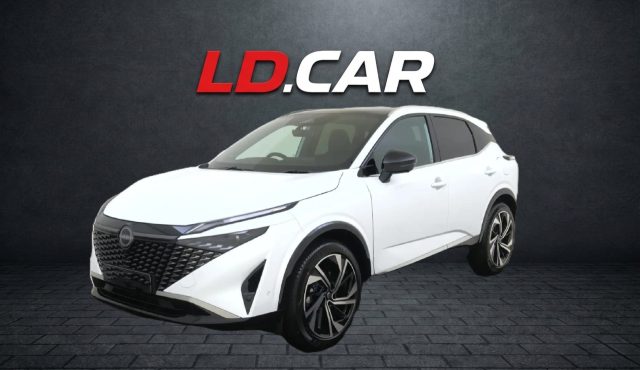 Nissan Qashqai MHEV 158 CVT TEKNA PLUS km 0 a TORINO