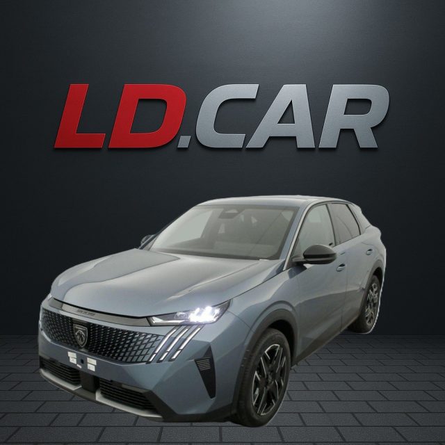 Peugeot 3008 1.2 Hybrid 145cv e-DCS6 Allure Navi 360 - Km 0 km 0 a TORINO