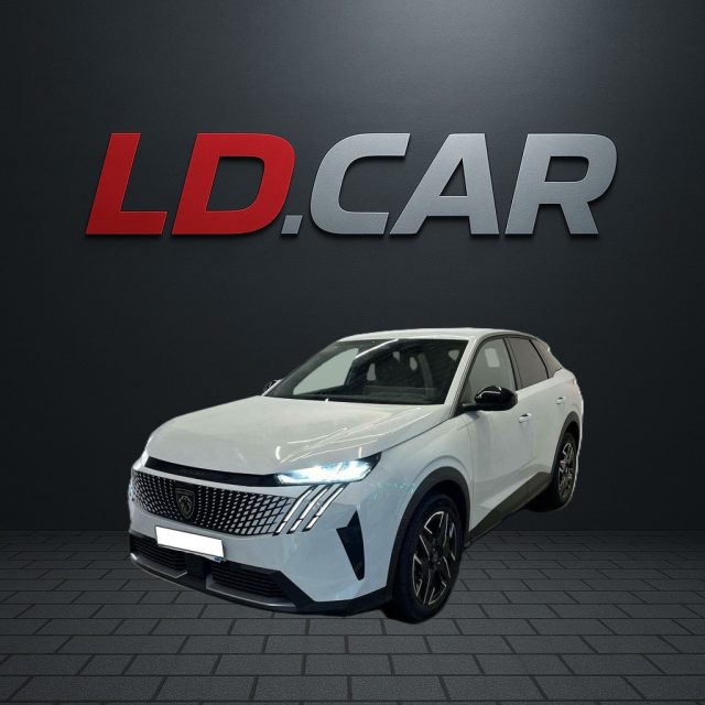 Peugeot 3008 1.2 Hybrid 145cv e-DCS6 Allure Navi 360 - Km 0 km 0 a TORINO