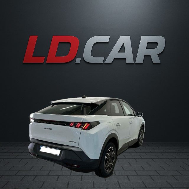 Peugeot 3008 1.2 Hybrid 145cv e-DCS6 Allure Navi 360 - Km 0 - foto 3 di 4