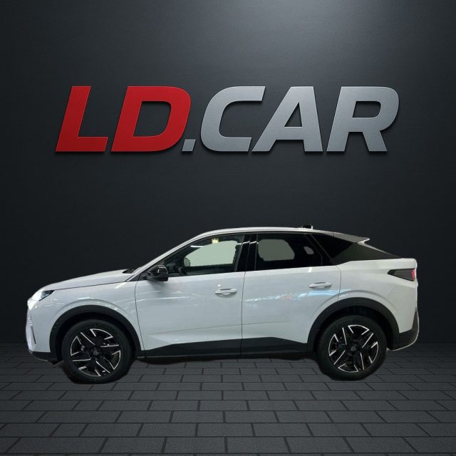 Peugeot 3008 1.2 Hybrid 145cv e-DCS6 Allure Navi 360 - Km 0 - foto 4 di 4