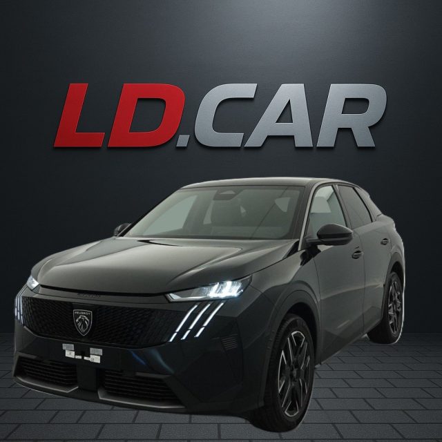 Peugeot 3008 1.2 Hybrid 145cv e-DCS6 Allure Navi 360 - Km 0 km 0 a TORINO