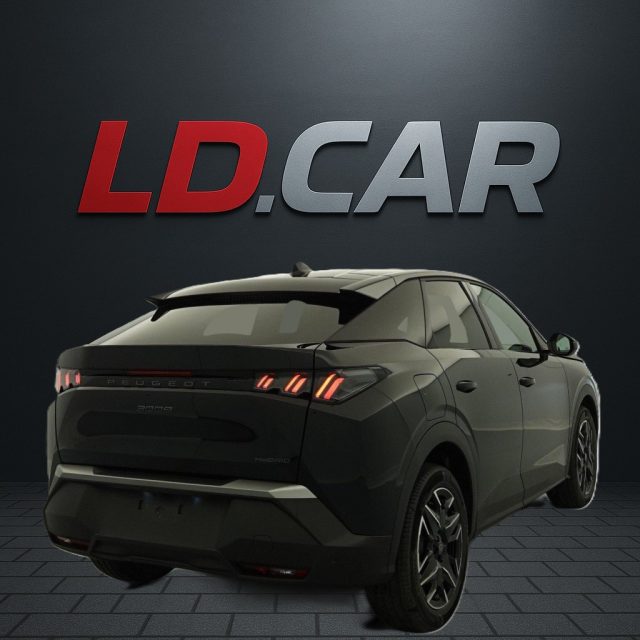 Peugeot 3008 1.2 Hybrid 145cv e-DCS6 Allure Navi 360 - Km 0 - foto 3 di 4