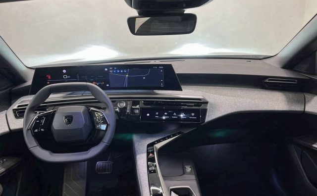 Peugeot 3008 1.2 Hybrid 145cv e-DCS6 Allure Navi 360 - Km 0 - foto 4 di 4