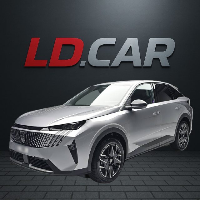 Peugeot 3008 1.2 Hybrid 145cv e-DCS6 Allure Navi 360 - Km 0 km 0 a TORINO