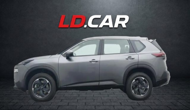 Nissan X-Trail Mild Hybrid 7 posti KM 0 - Acenta a Torino - foto 3 di 4