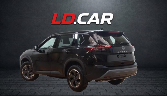 Nissan X-Trail Mild Hybrid 7 posti KM 0 - Acenta a Torino - foto 4 di 4