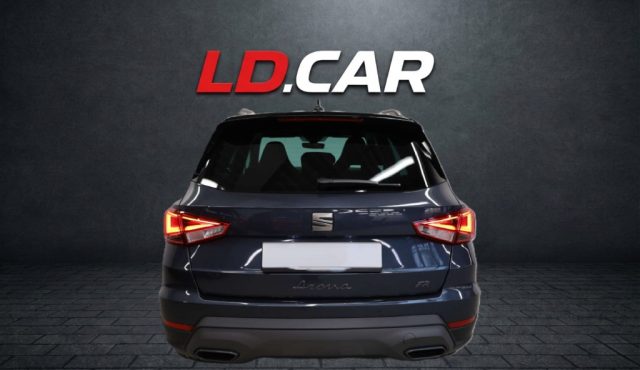 SEAT Arona 1.0 EcoTSI 115 CV DSG FR - KM 0 2026 - foto 4 di 4
