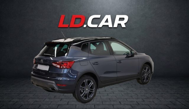 SEAT Arona 1.0 EcoTSI 115 CV DSG FR - KM 0 2026 - foto 3 di 4