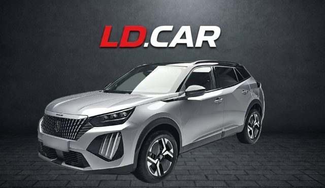 Peugeot 2008 Hybrid 136cv e-DCS6 GT Km 0 Torino km 0 a TORINO