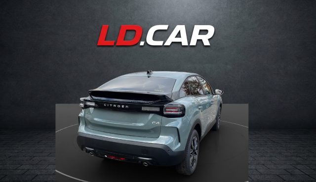 Citroen C4 Hybride 145 e-DCS6 Max - foto 3 di 11