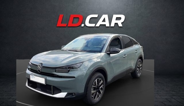 Citroen C4 Hybride 145 e-DCS6 Max km 0 a TORINO