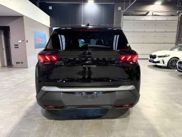 Peugeot 5008 1.2 Hybrid 136cv e-DCS6 GT - 7 Posti 2026 - foto 4 di 4