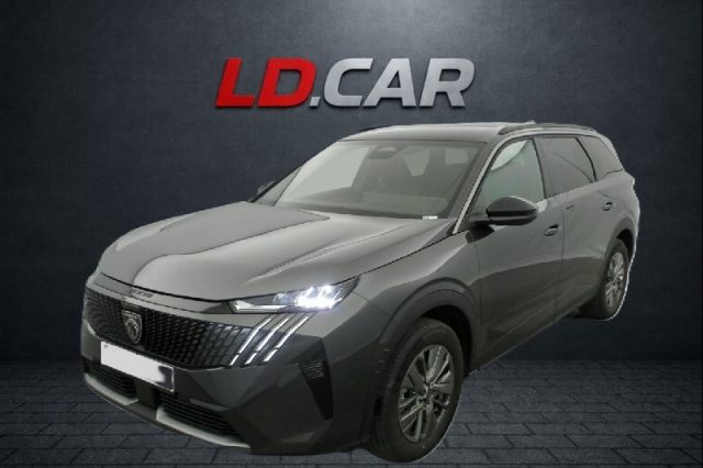 Peugeot 5008 1.2 Hybrid 136cv e-DCS6 Allure Pack Navi - 7 Posti usato a TORINO