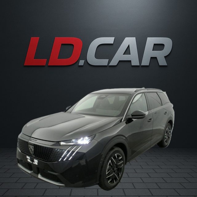 Peugeot 5008 1.2 Hybrid 136cv e-DCS6 Allure Pack Navi - 7 Posti usato a TORINO