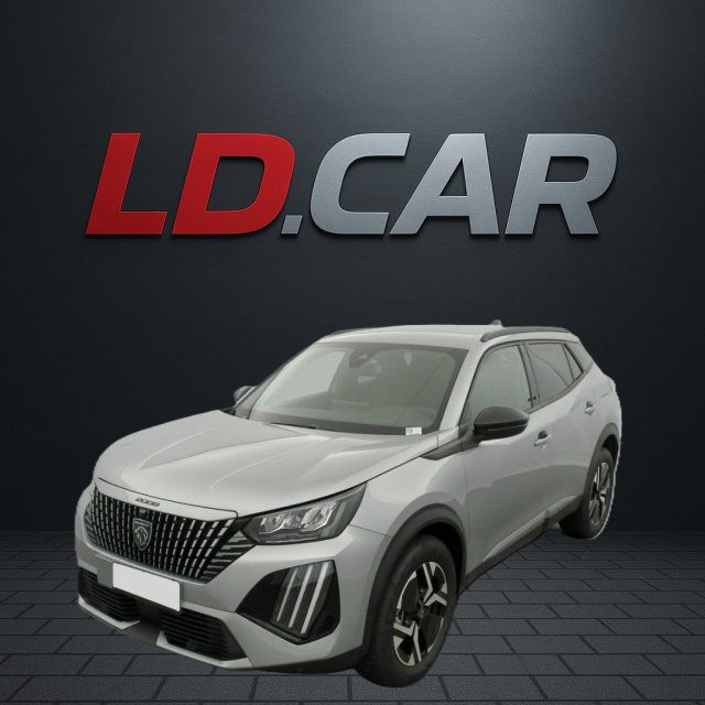 Peugeot 2008 Hybrid 110cv e-DCS6 Allure Km 0 Torino km 0 a TORINO