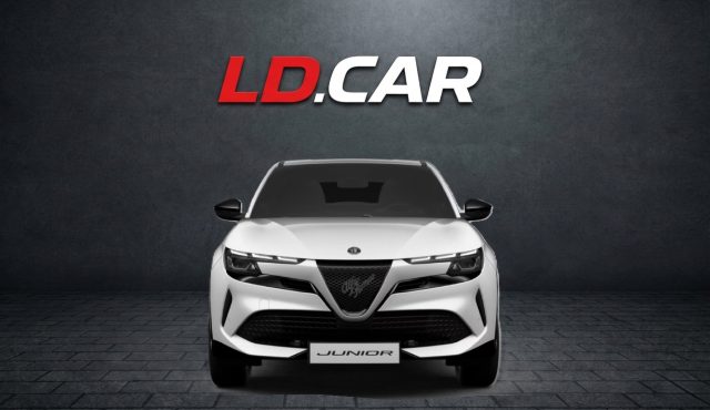 Alfa Romeo Junior 1.2 Hybrid 145cv eDCT6 Sport Speciale Km 0 Torino - foto 3 di 4