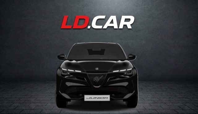 Alfa Romeo Junior 1.2 Hybrid 145cv eDCT6 Sport Speciale Km 0 Torino - foto 4 di 4