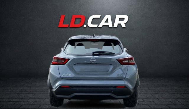 Nissan Juke 1.0 DIG-T 114cv DCT Acenta Km 0 Torino - foto 4 di 4