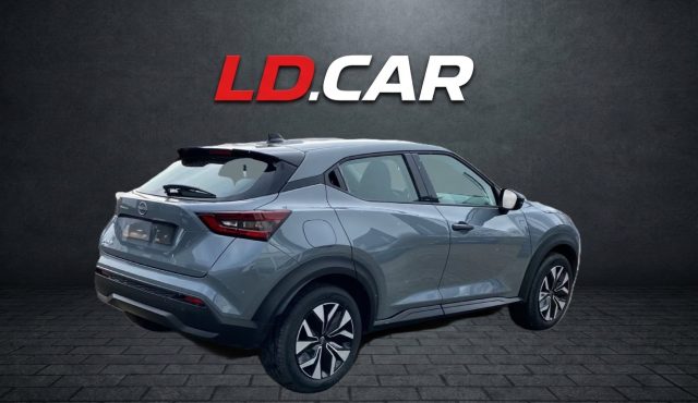 Nissan Juke 1.0 DIG-T 114cv DCT Acenta Km 0 Torino - foto 3 di 4