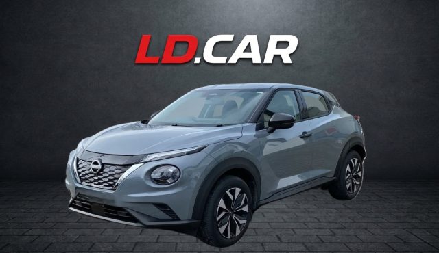 Nissan Juke 1.0 DIG-T 114cv DCT Acenta - Km 0 2026 km 0 a TORINO