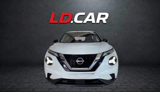 Nissan Juke 1.0 DIG-T 114cv DCT Acenta Km 0 Torino - foto 2 di 4