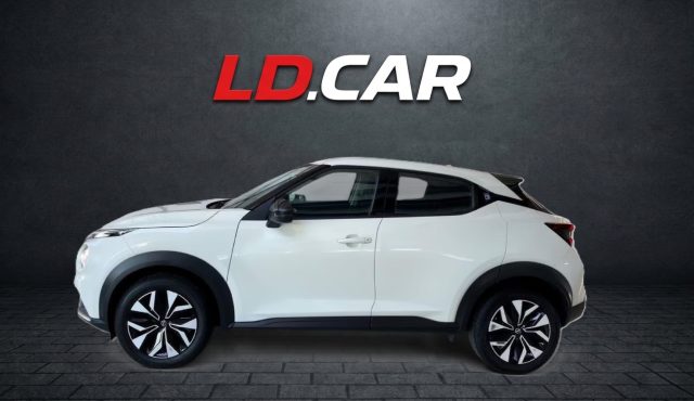 Nissan Juke 1.0 DIG-T 114cv DCT Acenta Km 0 Torino - foto 4 di 4