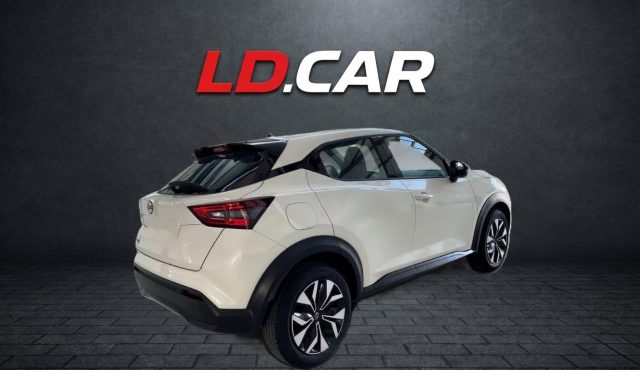 Nissan Juke 1.0 DIG-T 114cv DCT Acenta Km 0 Torino - foto 3 di 4