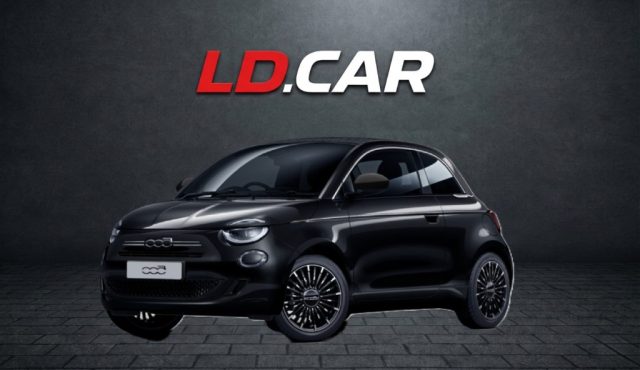 Fiat 500C 1.0 Hybrid 65cv Cabrio La Prima - Km 0 2026 km 0 a TORINO