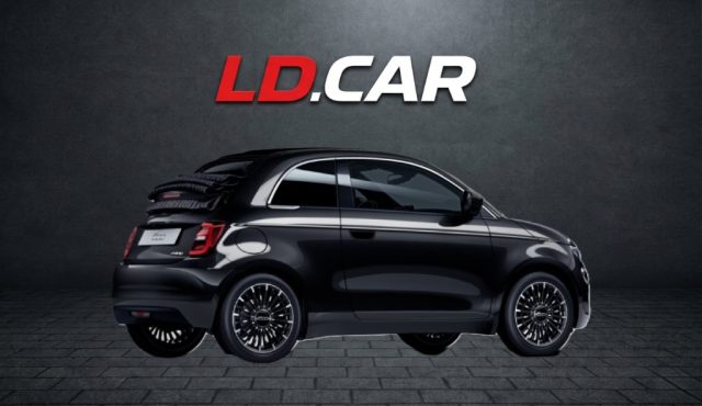 Fiat 500C 1.0 Hybrid 65cv Cabrio La Prima Km 0 Torino - foto 2 di 4