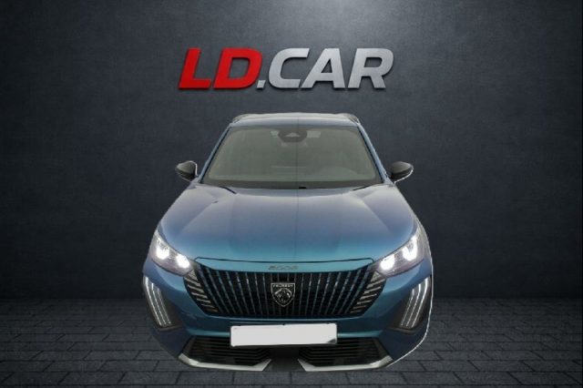 Peugeot 2008 Hybrid 136cv e-DCS6 Allure Pack Navi Km 0 Torino - foto 2 di 4